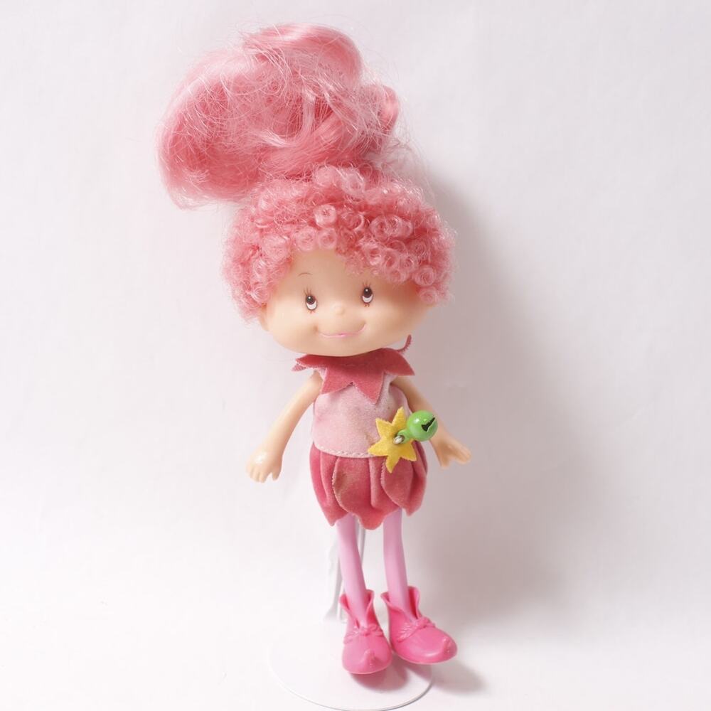 1982 Mattel Herself the Elf Woodpink Doll Vintage ~ 260507-WH 644